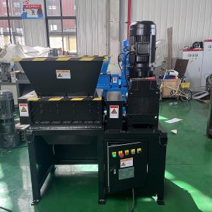 USA customers received EB500 metal shredder machine