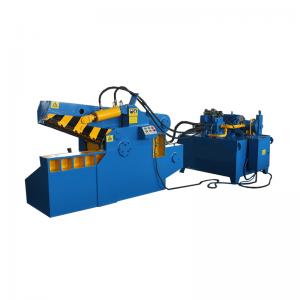 AS-1200A  Hydraulic Shear Machine