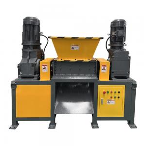 V-DB400 Double Shaft Metal Shredder