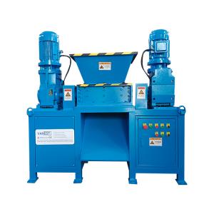 V-DB500 Industrial Metal Shredder