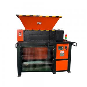 Trituradora de metales industrial V-EBK800
